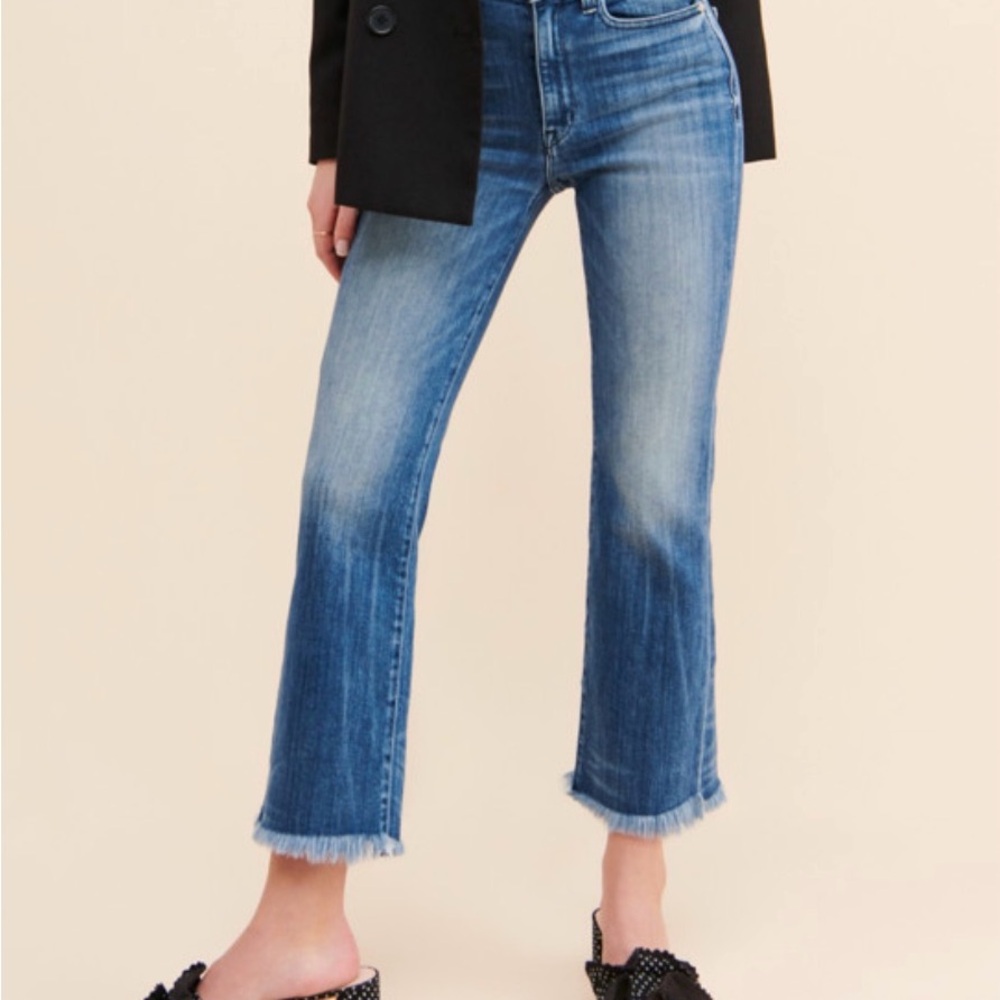 Ayr The Bomb Pop Mid Rise Jeans 32L
